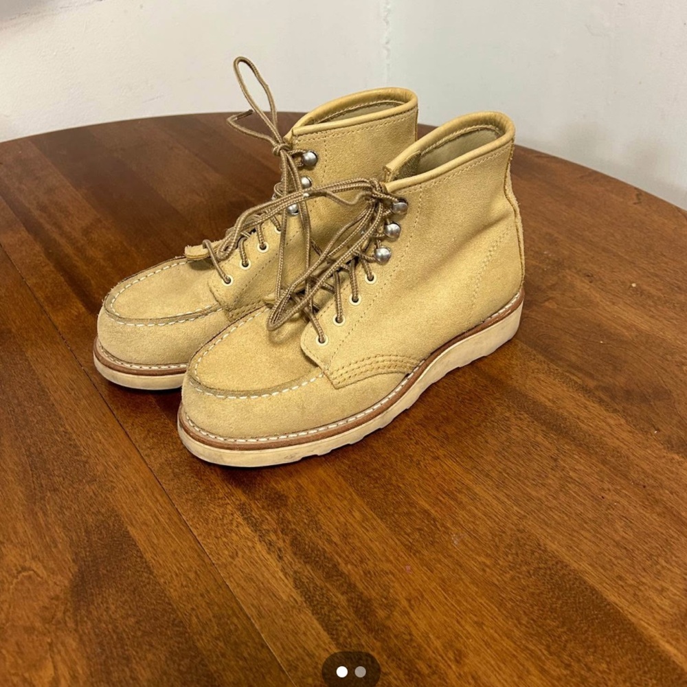 Redwing Shoes